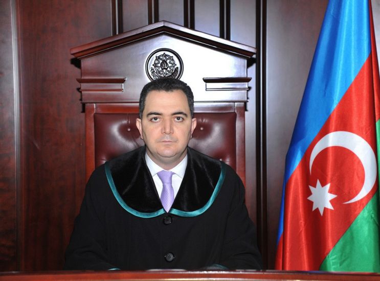 Ali Məhkəmənin Kommersiya Kollegiyasına yeni sədr təyin edildi