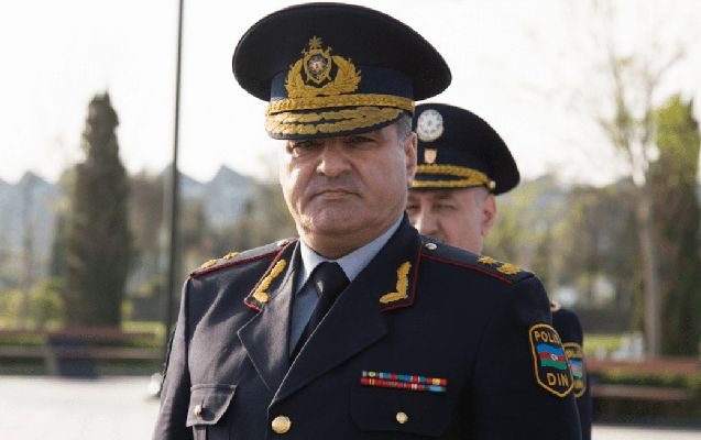 Ötən il Bakıda baş verən cinayətlərin sayı açıqlandı