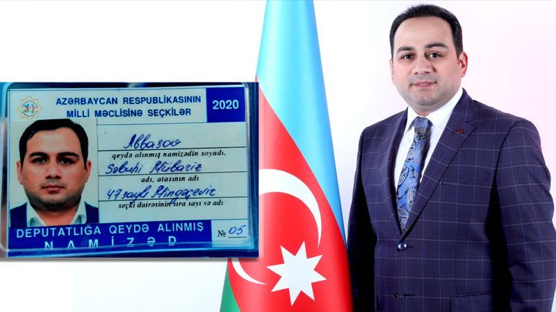Səbuhi Abbasov Mingəçevir sakinlərinə müraciət etdi -       VİDEO