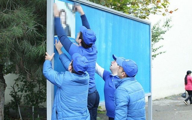 Namizədlərin seçkiqabağı təşviqatı başladı