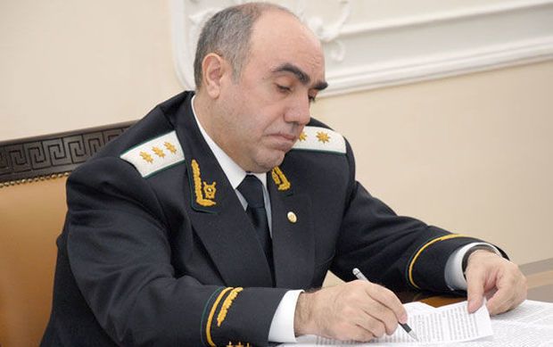 Zakir Qaralov Bərdəyə yeni prokuror təyin etdi