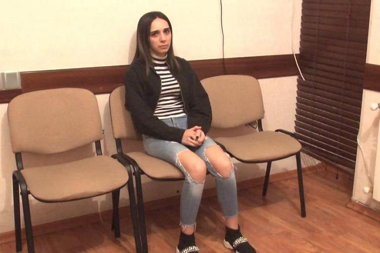 “İKOŞ” ləqəblı qadın narkotacir tutuldu