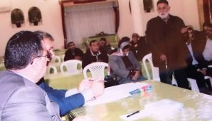 Cavanşir Paşazadə seçgiqabağı təşviqata başladı — foto 3