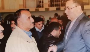 Cavanşir Paşazadə seçgiqabağı təşviqata başladı — foto 6
