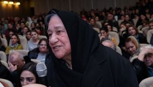 Deputatlığa namizəd Eldar Quliyevin seçicilərlə görüşü izdihamlı keçdi -     FOTOLAR — foto 5