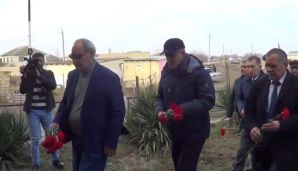 Fəzail Ağamalının seçicilərlə görüşü davam edir — foto 3
