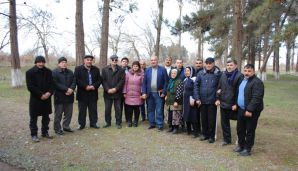 Fəzail Ağamalının seçicilərlə görüşü davam edir — foto 5