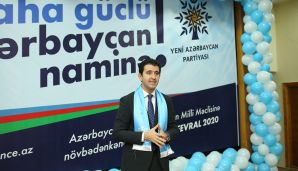 Naqif Həmzəyev Gəncə ağsaqqalları ilə görüşdü -     FOTO - VİDEO — foto 4