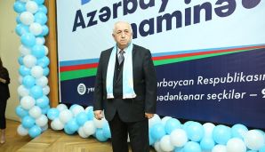 Naqif Həmzəyev Gəncə ağsaqqalları ilə görüşdü -     FOTO - VİDEO — foto 6