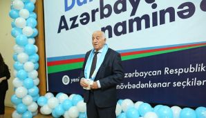 Naqif Həmzəyev Gəncə ağsaqqalları ilə görüşdü -     FOTO - VİDEO — foto 9