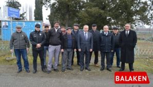 Nəsib Məhəməliyevin seçicilərlə görüşləri davam edir — foto 10