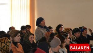 Nəsib Məhəməliyevin seçicilərlə görüşləri davam edir — foto 4