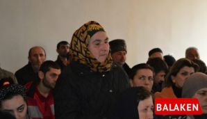Nəsib Məhəməliyevin seçicilərlə görüşləri davam edir — foto 6