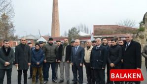 Nəsib Məhəməliyevin seçicilərlə görüşləri davam edir — foto 7
