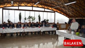 Nəsib Məhəməliyevin seçicilərlə görüşləri davam edir — foto 8