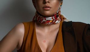 "Sinəni kim dişləyib?" - Roza Zərgərliyə müraciət -     FOTO — foto 2