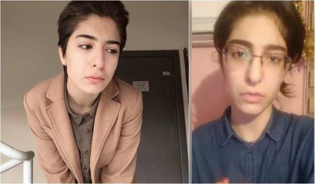 Cinsi orientasiyasını dəyişən qız Rusiyaya göndərildi