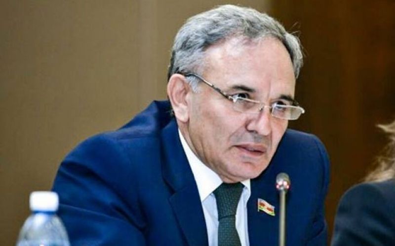 Əflatun Amaşov Prezidentə təşəkkür etdi