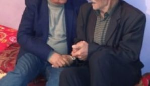 Fəzail Ağamalı şəhid ailələri ilə görüşdü -     FOTO — foto 2