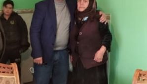 Fəzail Ağamalı şəhid ailələri ilə görüşdü -     FOTO — foto 4