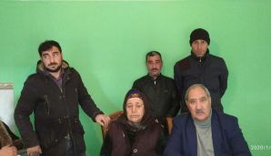 Fəzail Ağamalı şəhid ailələri ilə görüşdü -     FOTO — foto 5