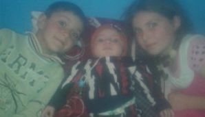 Ana və üç övladı itkin düşdü — foto 2