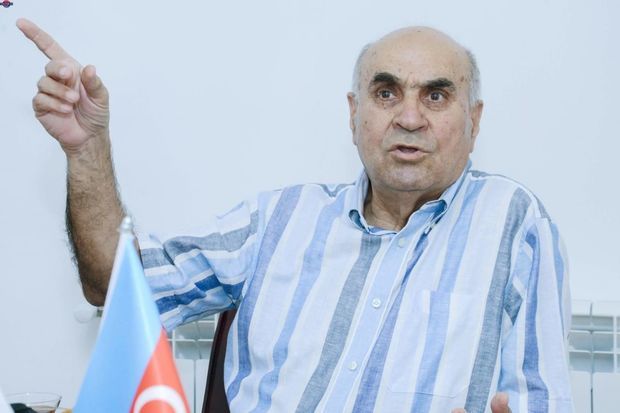 “Qorbaçovu mütləq mühakimə etmək lazımdır” -     Ayaz Mütəllibovun mətbuat katibi
