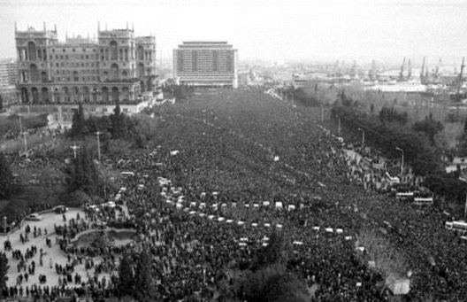20 yanvarın şahidi: Dinc sakinlərə atəş açır, kiminsə yaralanmasına yaxud ölməsinə fikir vermirdilər