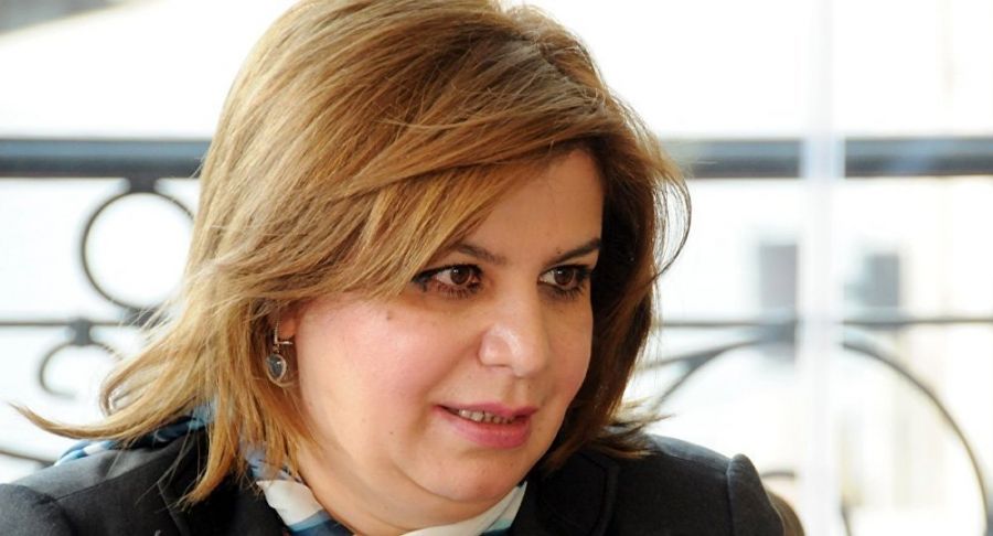 Gülər Əhmədova: “Keçmiş YAP İdarə Heyətinin üzvlərinə bol səbr arzulayıram”