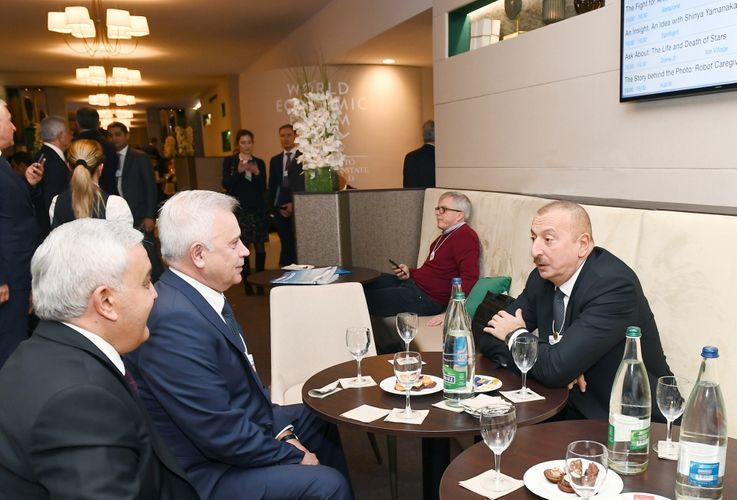 Azərbaycanın yataqlarının “LUKOIL” şirkəti ilə birgə işlənilməsi barədə qərar qəbul olundu