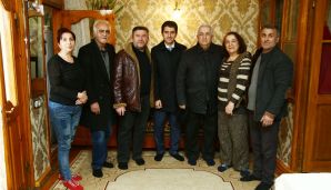 Seçicilər: Birmənalı olaraq Naqif Həmzəyevə səs verəcəyik -     FOTO - VİDEO — foto 3