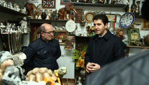 Seçicilər: Birmənalı olaraq Naqif Həmzəyevə səs verəcəyik -     FOTO - VİDEO — foto 5