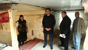 Seçicilər: Birmənalı olaraq Naqif Həmzəyevə səs verəcəyik -     FOTO - VİDEO — foto 4