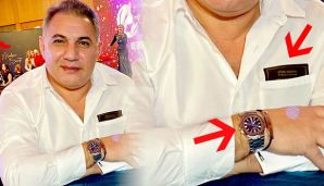 Ədalət Şükürov 150 minlik saat taxır -     “Deputat olmaq istəmirəm” - FOTO — foto 2