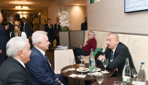 Azərbaycanın yataqlarının “LUKOIL” şirkəti ilə birgə işlənilməsi barədə qərar qəbul olundu — foto 1