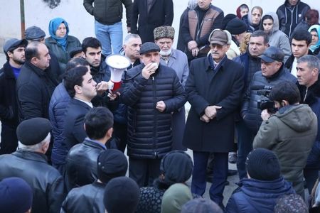 Rauf Arifoğlu: "Deputat maaşımı imkansız tələbələrin təhsilinə sərf edəcəyəm" -     VİDEO