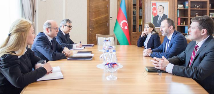 “Abşeron” yatağından ilk qazın 2021-ci ildə əldə edilməsi nəzərdə tutulur