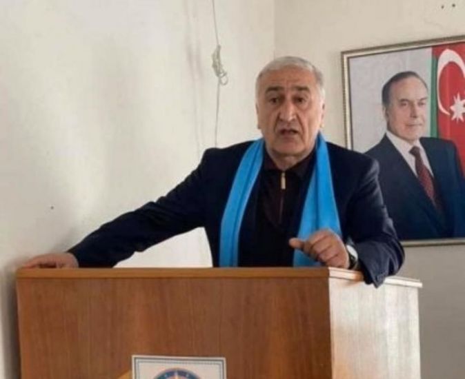 İqbal Məmmədovdan namizədliyinin ləğv edilməsi üçün Məzahir Pənahova müraciət edildi -   FOTO