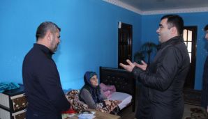 Ayaz Qocamanov Ağsunun kəndlərində izdihamla qarşılandı -       FOTOLAR — foto 10