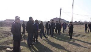 Ayaz Qocamanov Ağsunun kəndlərində izdihamla qarşılandı -       FOTOLAR — foto 11