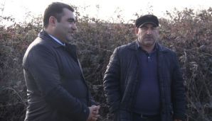 Ayaz Qocamanov Ağsunun kəndlərində izdihamla qarşılandı -       FOTOLAR — foto 17