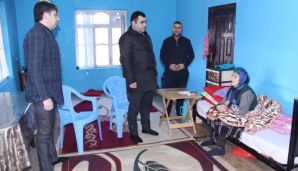 Ayaz Qocamanov Ağsunun kəndlərində izdihamla qarşılandı -       FOTOLAR — foto 3