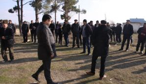 Ayaz Qocamanov Ağsunun kəndlərində izdihamla qarşılandı -       FOTOLAR — foto 8