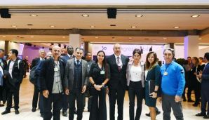 İlham Əliyev “Strateji baxış: Avrasiya” mövzusunda panel iclasında iştirak etdi — foto 4