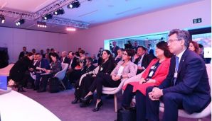 İlham Əliyev “Strateji baxış: Avrasiya” mövzusunda panel iclasında iştirak etdi — foto 5