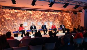 İlham Əliyev “Strateji baxış: Avrasiya” mövzusunda panel iclasında iştirak etdi — foto 6
