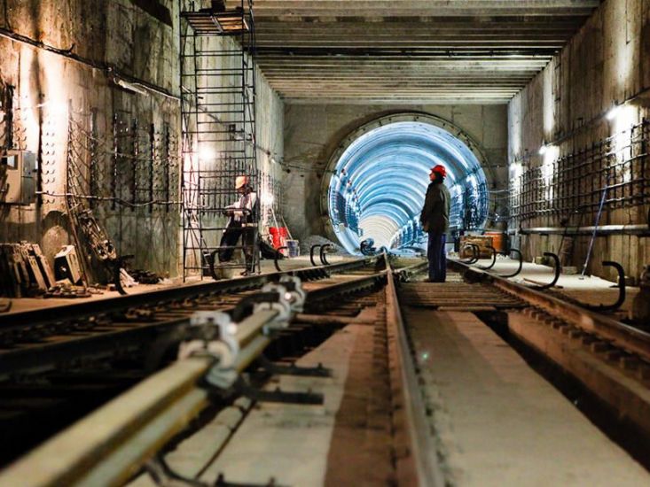 Bakıda metrostansiyası tikilir