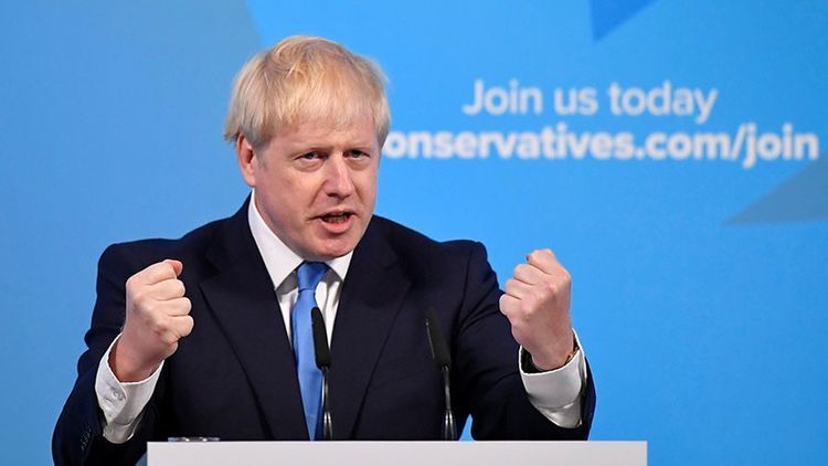 Britaniya Avropa Birliyindən çıxır