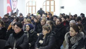 Ağasif Şakiroğlu təşviqat kampaniyasına başladı -   VİDEO — foto 1