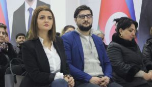 Ağasif Şakiroğlu təşviqat kampaniyasına başladı -   VİDEO — foto 2